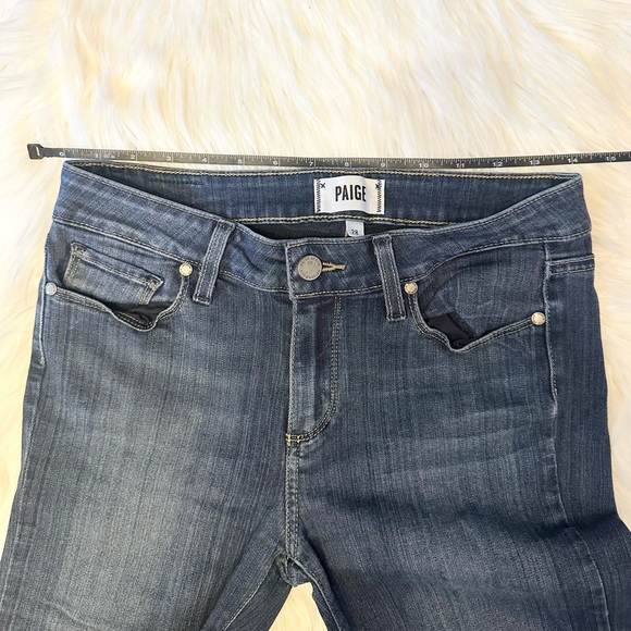LIKE NEW! Paige Verdugo Ankle Jeans - Picture 10 of 10